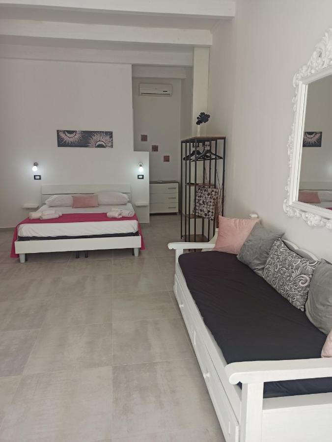 Ferienwohnung Nonna Anna Otranto Exterior foto