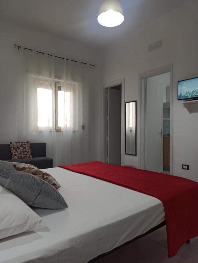 Ferienwohnung Nonna Anna Otranto Exterior foto