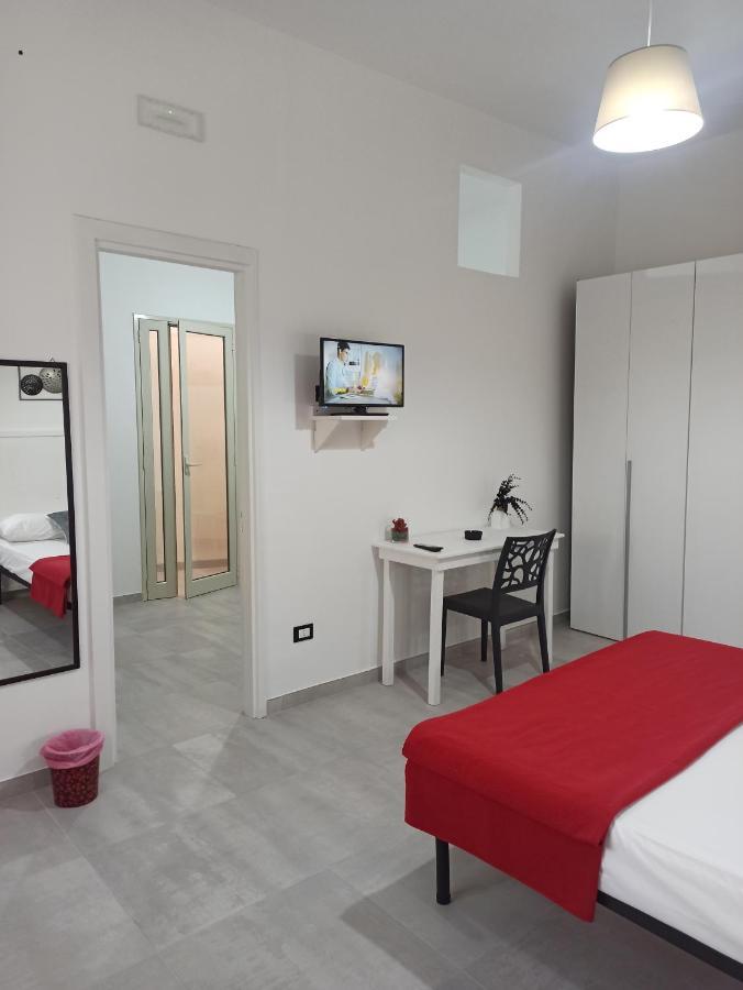 Ferienwohnung Nonna Anna Otranto Exterior foto