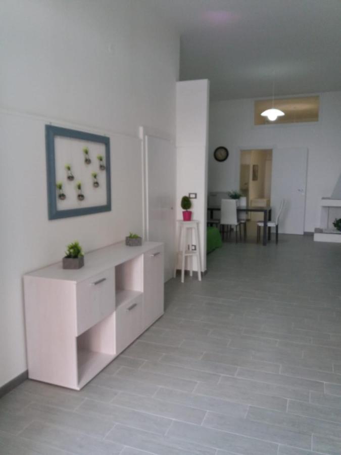 Ferienwohnung Nonna Anna Otranto Exterior foto