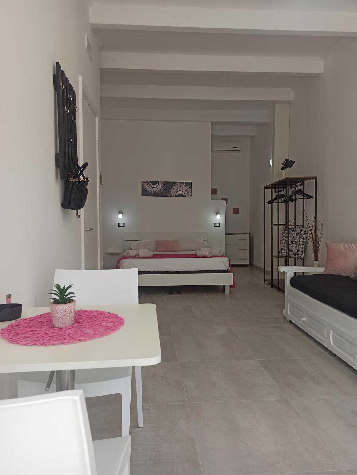 Ferienwohnung Nonna Anna Otranto Zimmer foto