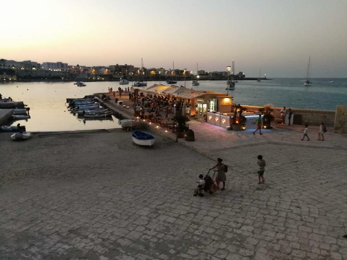 Ferienwohnung Nonna Anna Otranto Exterior foto